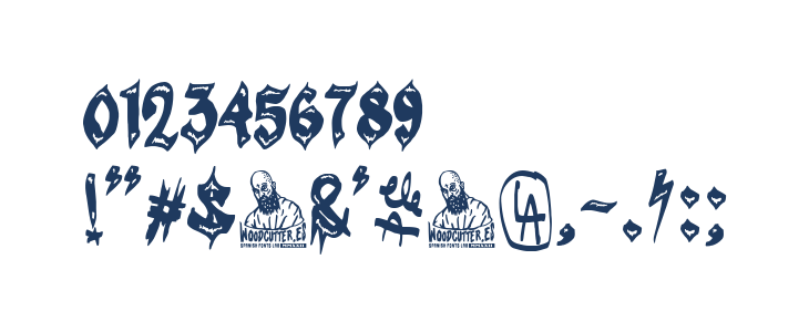 Los Angeles Classic Other Characters