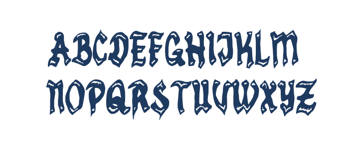 Los Angeles Classic Uppercase