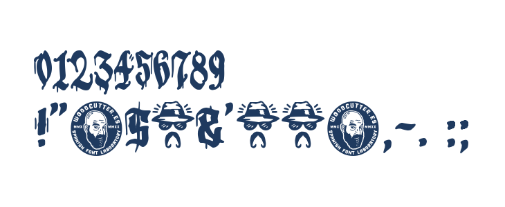 Los Angeles+MMXX Other Characters