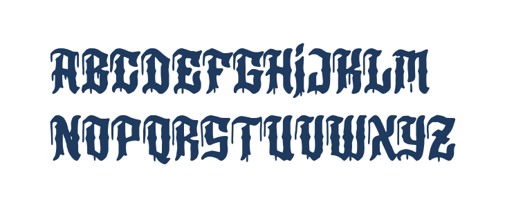 Los Angeles+MMXX Lowercase