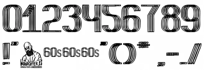 Los A Caratteri ALTRI CARATTERI