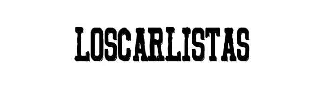 Los Carlistas  تنزيل الخطوط
