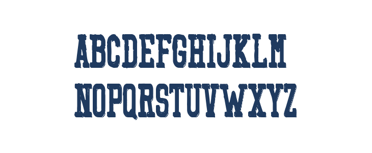 Los Carlistas Uppercase