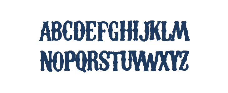 Los Chapters Lowercase