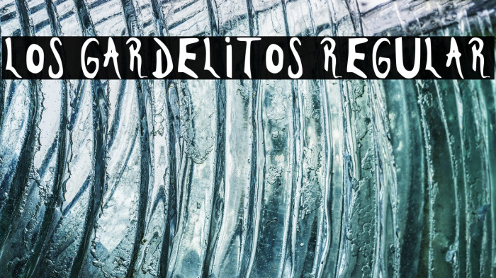 Los Gardelitos Regular Example 2
