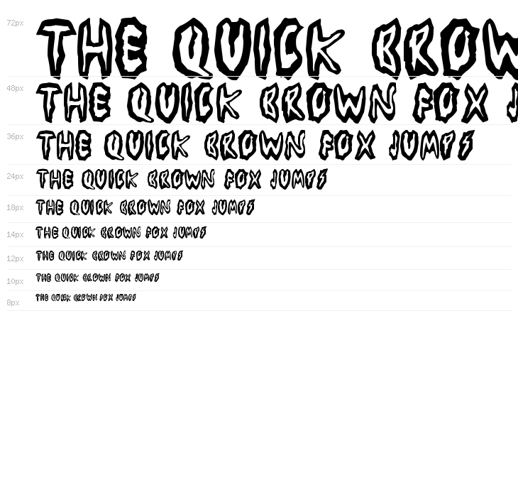 Los Piojos Waterfall