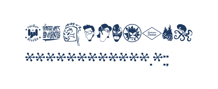 Los SnorksRegular Other Characters