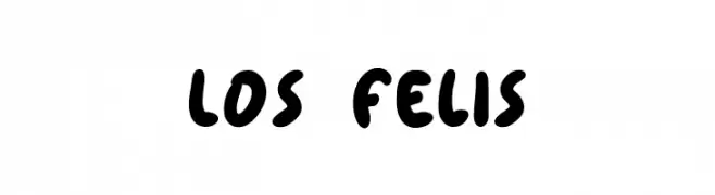 Los felis  नि: शुल्क फ़ॉन्ट्स डाउनलोड