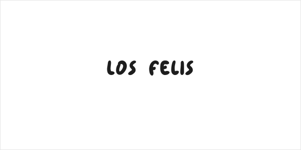 Los felis Logo