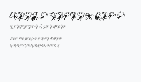 LosAngeles-Bold Business Card