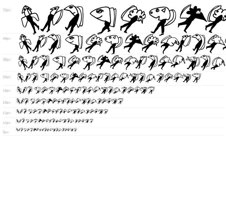 LosAngeles-Bold Waterfall