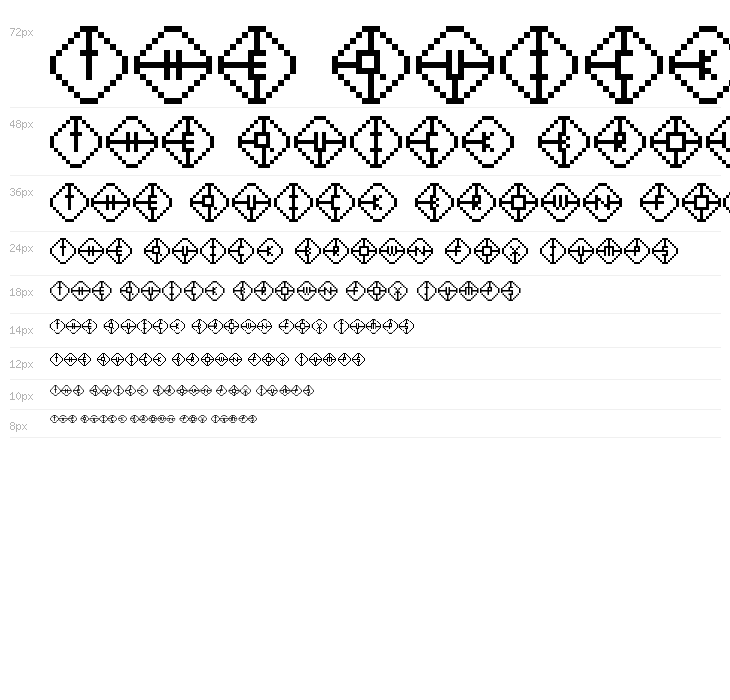 LosPix Medium Waterfall