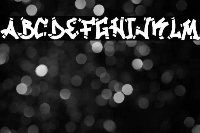 Losdol Font examples