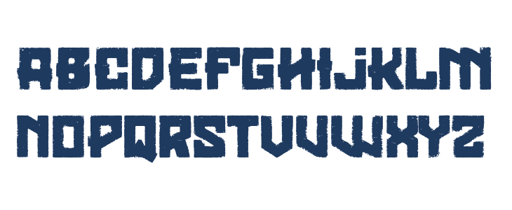 Loser Moto Club Lowercase