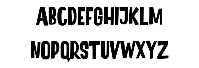 Loskatos Free Regular Font - FFonts.net