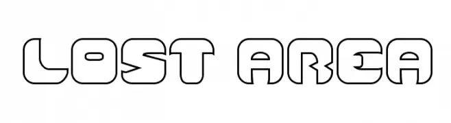 Lost Area  Frei Schriftart Herunterladen