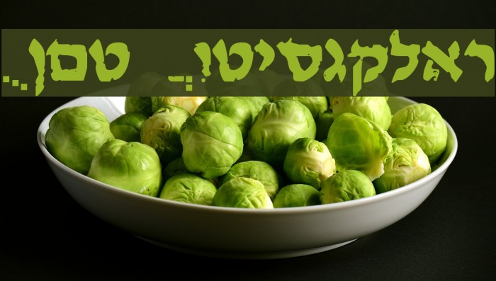 Lost CityRegular Example 1