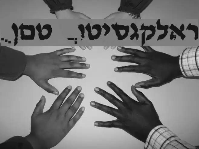 Lost CityRegular Font examples