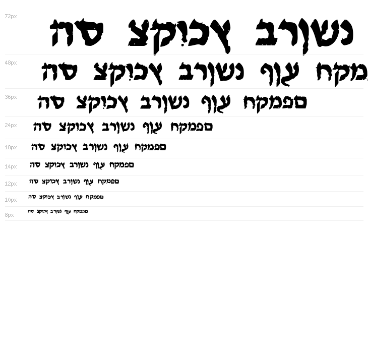 Lost CityRegular Waterfall