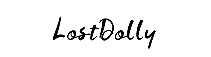 Lost Dolly 