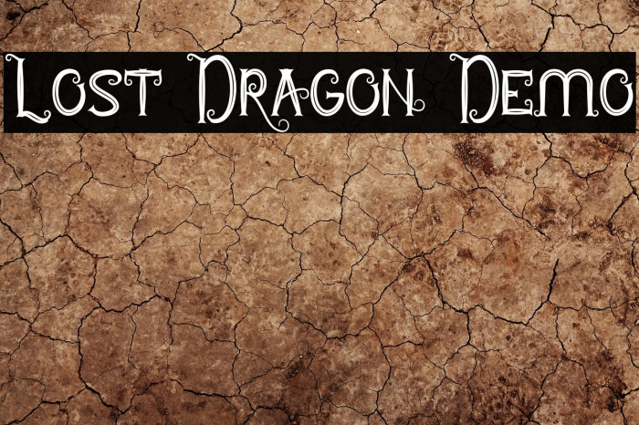 Lost Dragon Demo Example 2