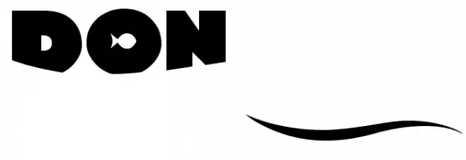 Lost Fish Font OTHER CHARS