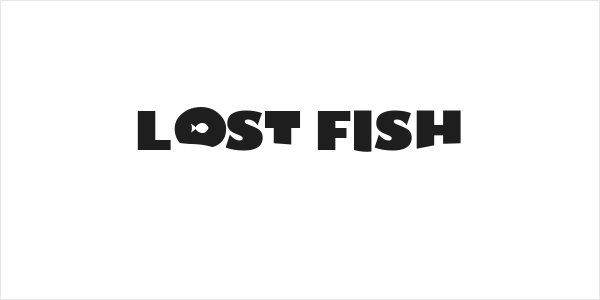 Lost Fish Logo