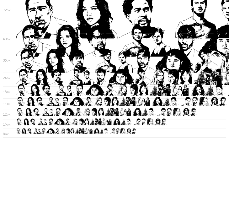 Lost Forever Waterfall