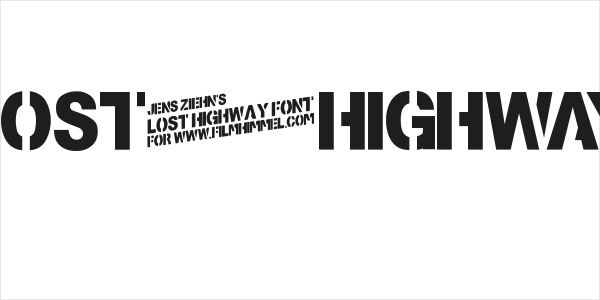 Lost-Highway Logo