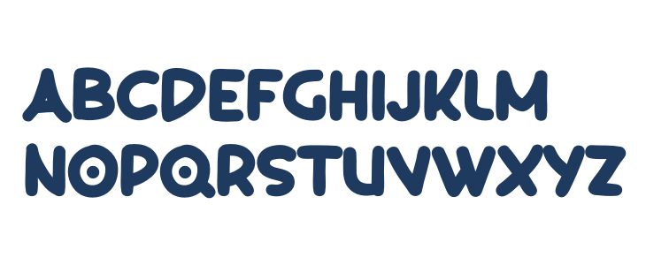 Lost In Space Lowercase