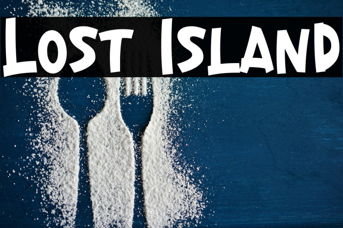 Lost Island Example 1