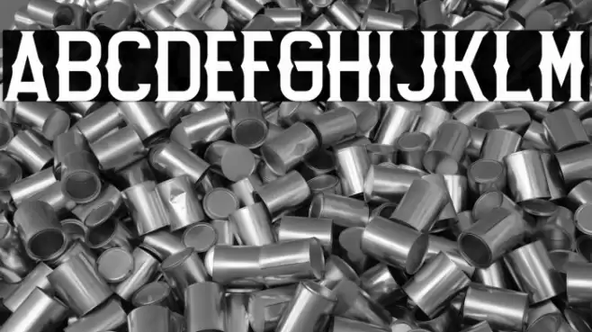 Lost Leonenst Bold Font examples