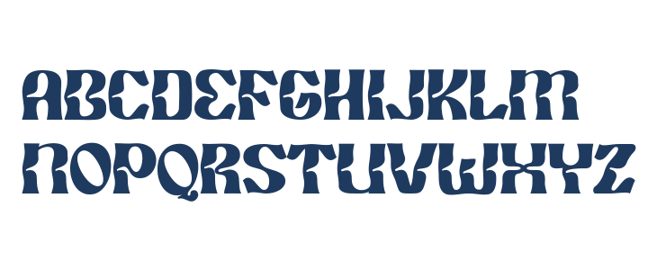 Lost Peak Demo Uppercase