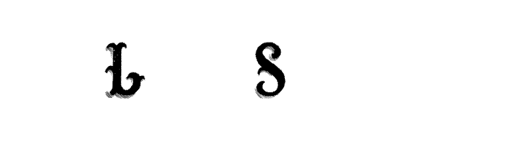 Lost Saloon Font