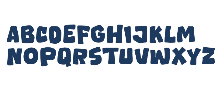 Lost Tumbler Uppercase