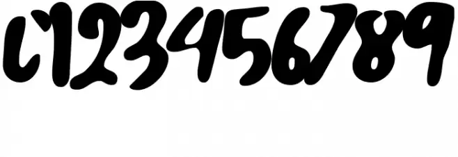 Lost World Font OTHER CHARS