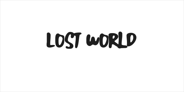 Lost World Logo