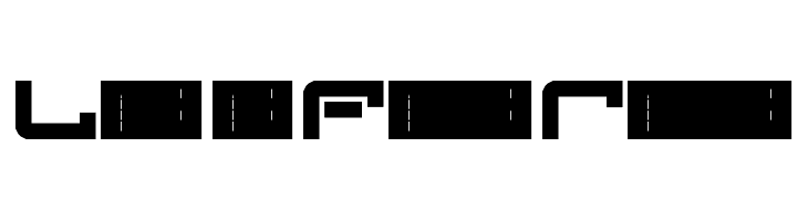 Lost in Future Regular  Frei Schriftart Herunterladen