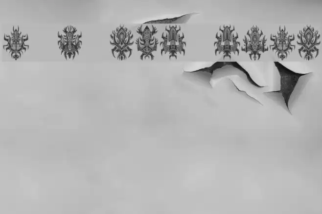 Lost in Space Regular Font examples