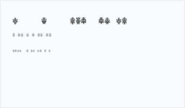 Lost in Space Regular Business Card