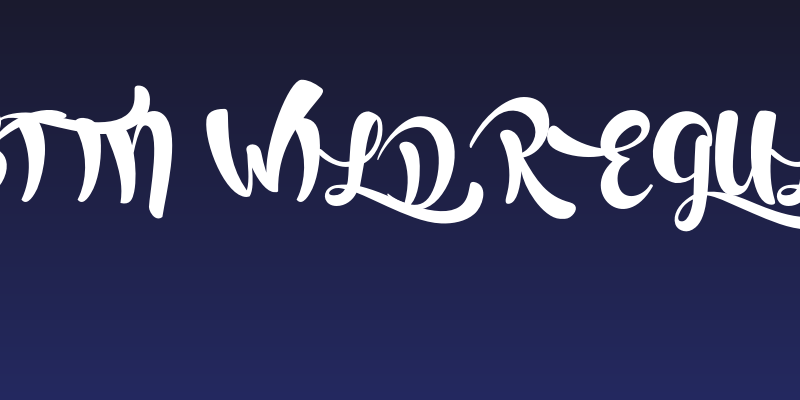 Lost in Wild Regular Social Header