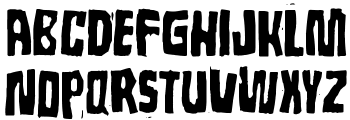 Lost in moments Font LOWERCASE