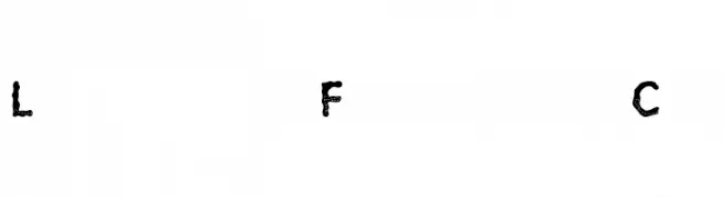 Lost in the Fo'nt'rest  Caps  免费字体下载