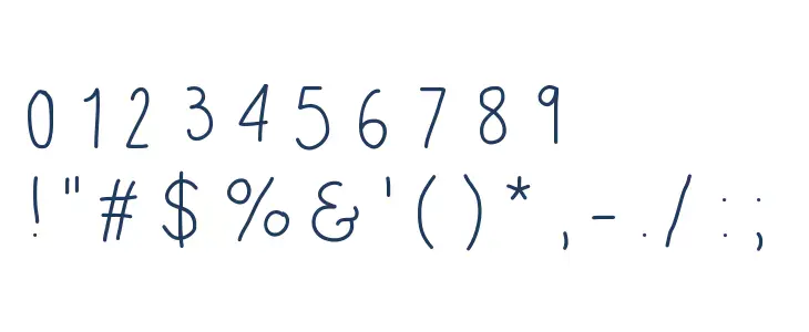 Numbers