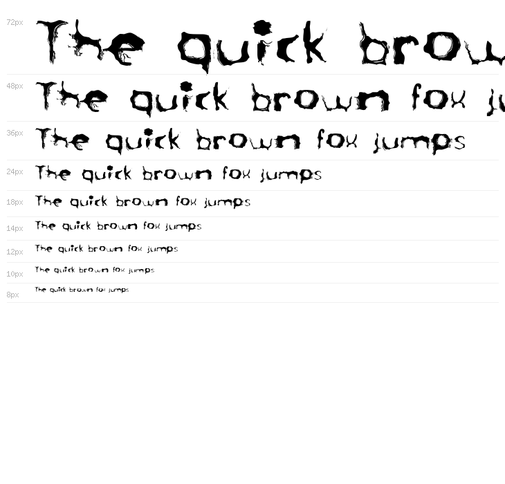 LostLubbockMotels Waterfall