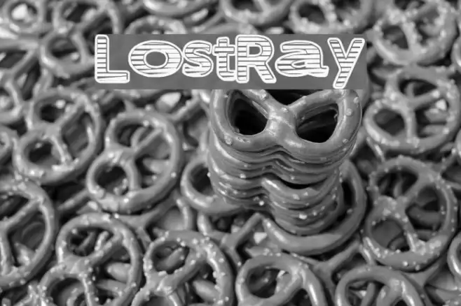 LostRay Example 1