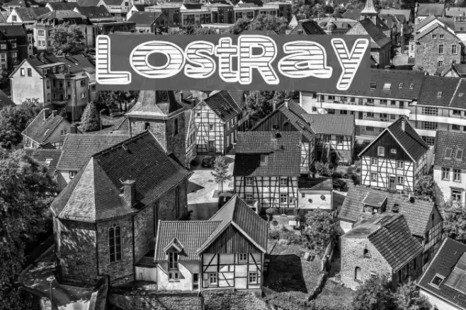 LostRay Example 2