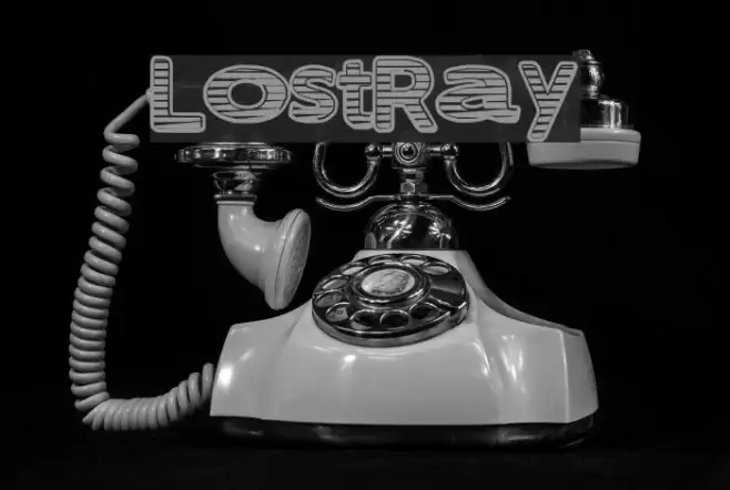 LostRay Example 3