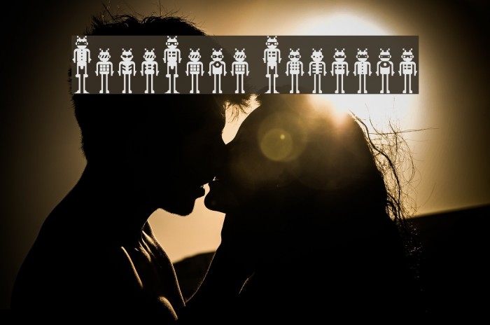 LostRobo Regular Example 2