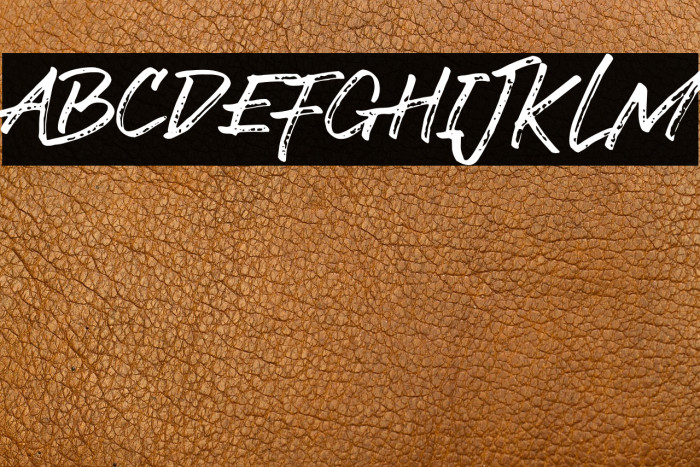 LostRockRegular Example 1